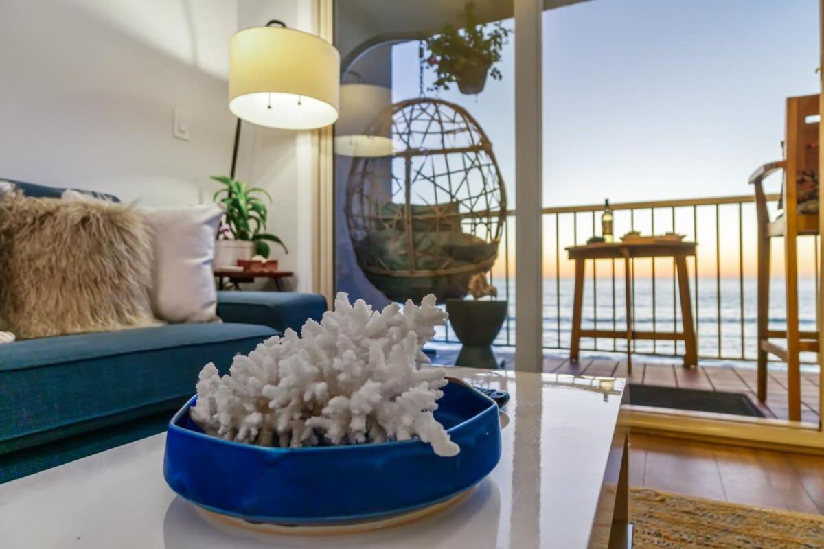 Seaside Serenity With Ocean Views San Diego