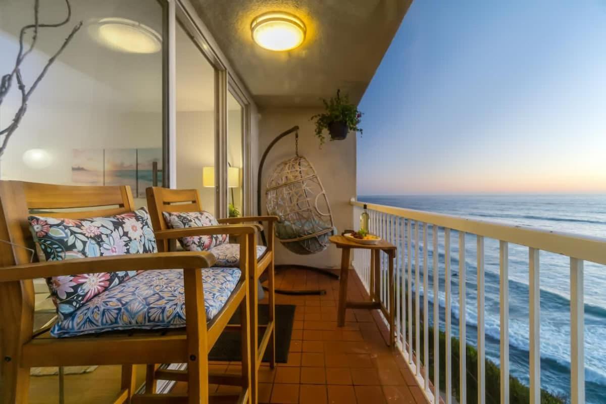 Seaside Serenity With Ocean Views Holiday home San Diego