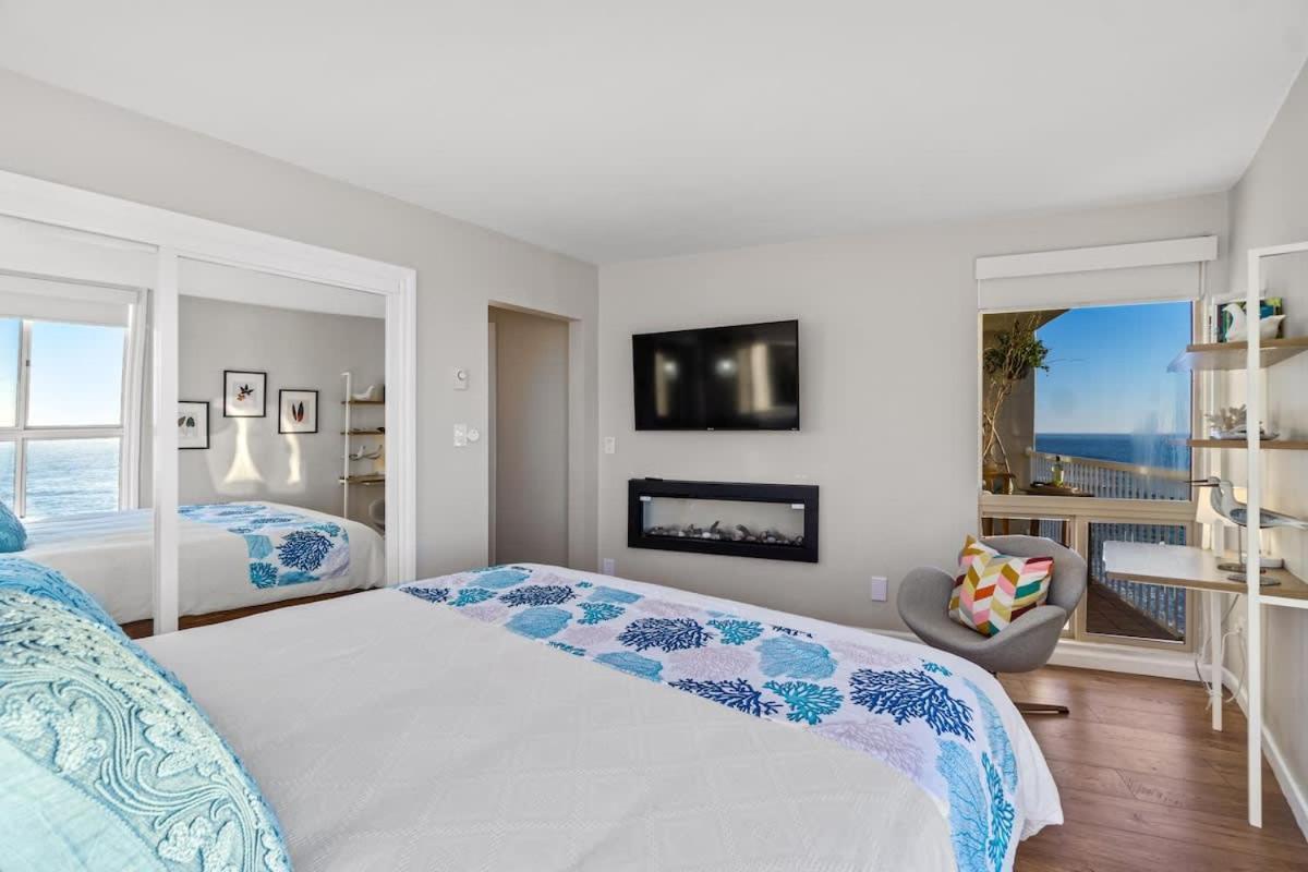 Seaside Serenity With Ocean Views Holiday home *