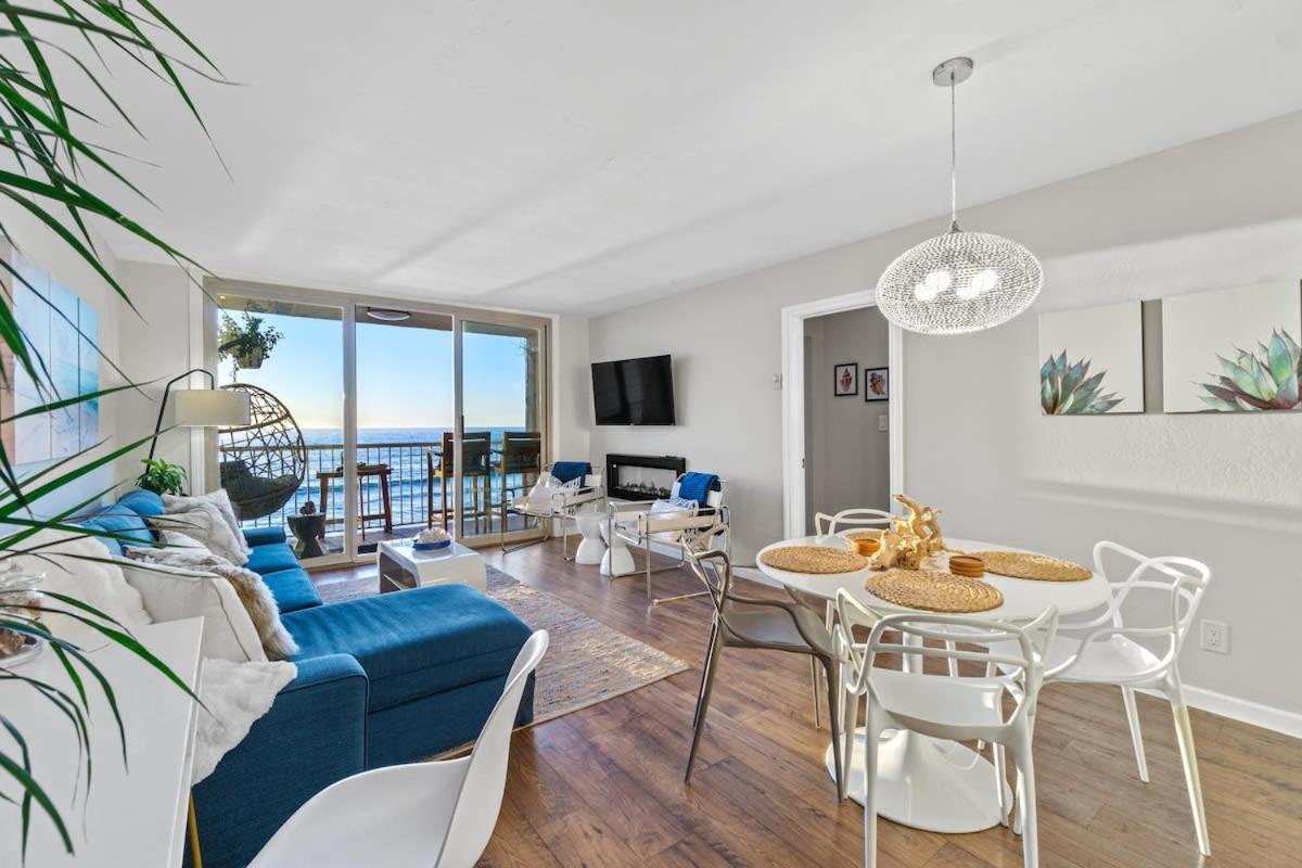 Seaside Serenity With Ocean Views San Diego