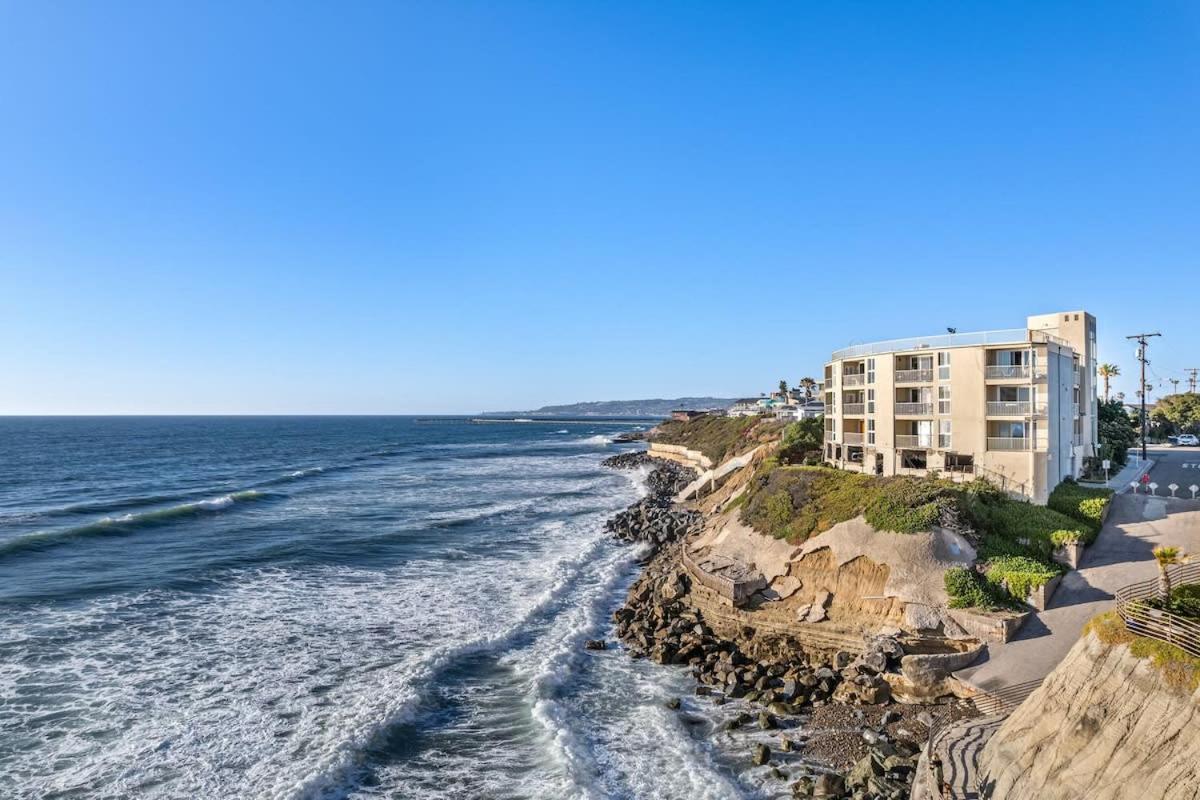 Seaside Serenity With Ocean Views