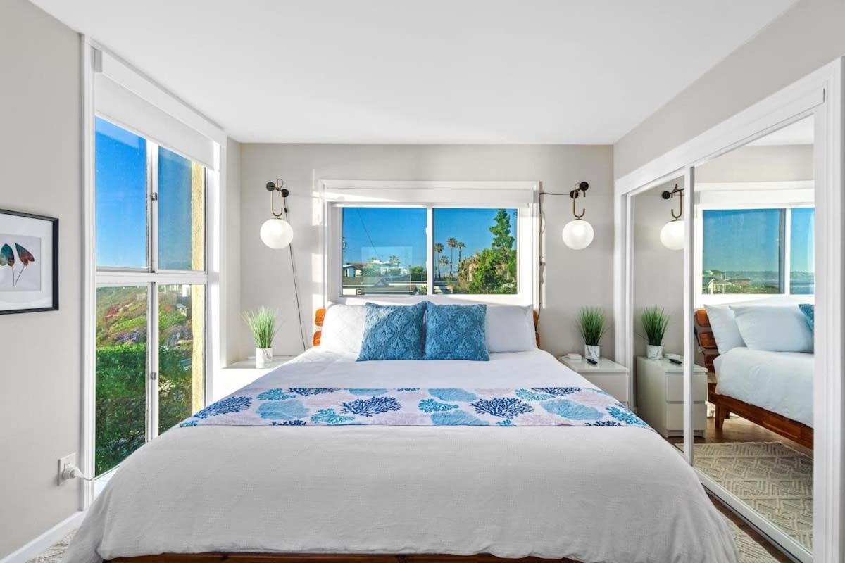 Seaside Serenity With Ocean Views * San Diego