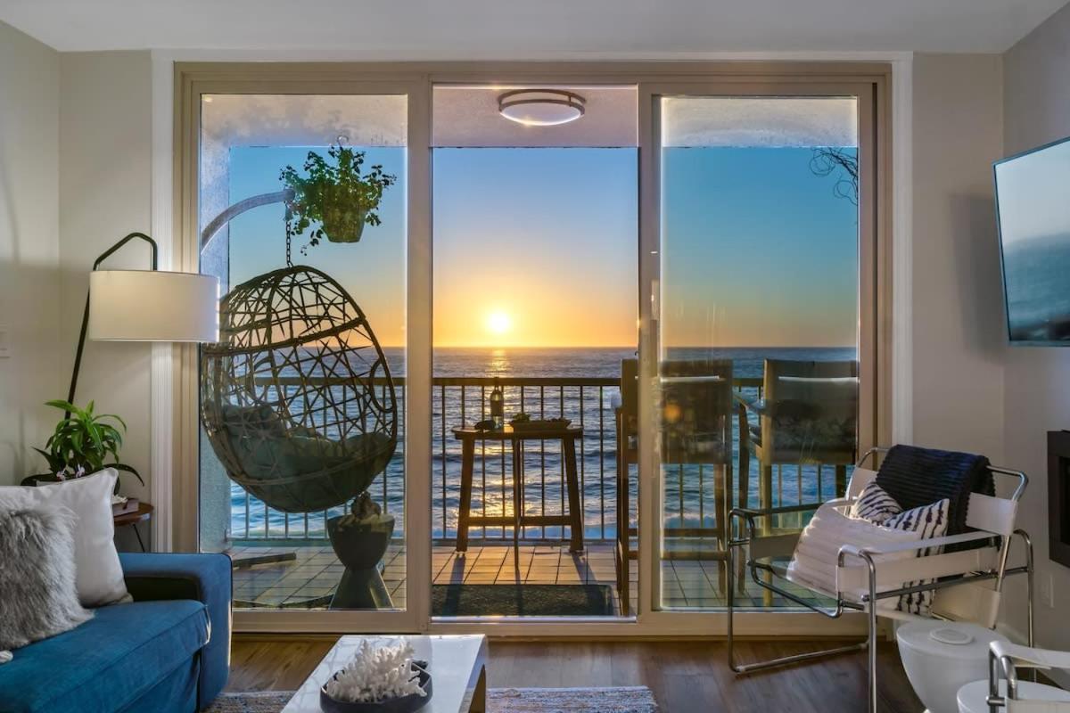 Seaside Serenity With Ocean Views * San Diego